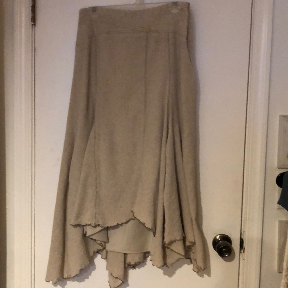 COPY - Earl Ritenberg maxi gypsy skirt